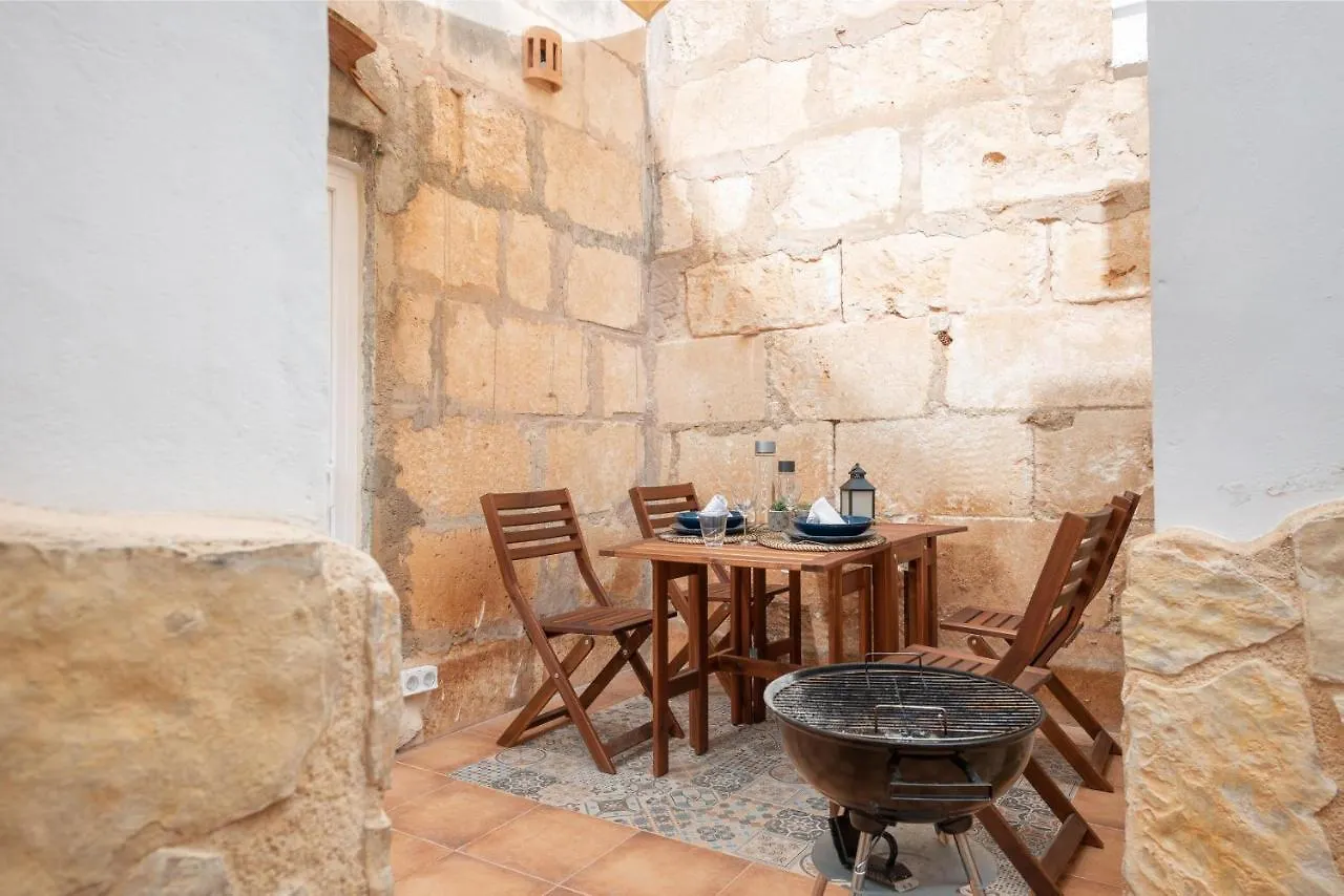 Vila Sa Marineta Porto Cristo Španělsko
